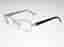 Bvlgari 2102 102 eyeglasses for ladies-prescription lenses-circa 00s-Weight 22g