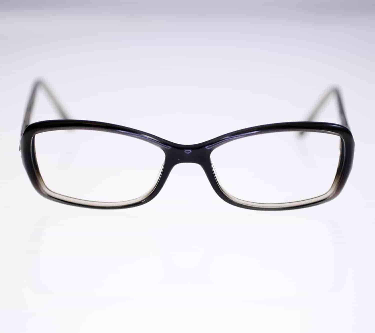 Valentino VAL 5674 CJK ladies eyeglasses fitted with prescription lenses-18g