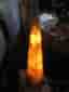 Bordslampa - Vit strut