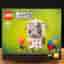 LEGO BrickHeadz / Påsk 40380 "Påskfår" - från 2020, oöppnad!