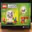 LEGO BrickHeadz / Påsk 40380 "Påskfår" - från 2020, oöppnad!