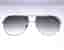 Polaroid 4754B mens vintage pilot-style sunglasses circa 1980s-Weight 28g
