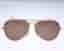 Vintage unisex pilot-style sunglasses-circa 1980s-very good condition-Weight 24g