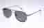 Optical Quality Mod 5004A mens vintage pilot-style sunglasses-NEW (Weight: 22g)