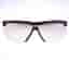 Bright Eyes 'Masque' by OIO Metzler unisex vintage 'flat top' sunglasses-1980s