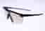 Bright Eyes 'Masque' by OIO Metzler unisex vintage 'flat top' sunglasses-1980s