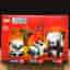 LEGO BrickHeadz 40466 "Kinesisk nyår och pandor" - från 2021, Oöppnad!