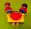 Lego DUPLO Vänninor som Fikar
