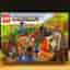 LEGO Minecraft 21166 "Den övergivna gruvan" - från 2020, oöppnad / förseglad!