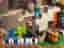 LEGO Minecraft 21141 "Zombiegrottan" - från 2018, oöppnad!