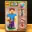LEGO Minecraft 21148 "BigFig Steve med papegoja" - från 2019, Oöppnad/förseglad!