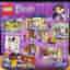 LEGO Friends 41427 "Emmas modebutik" - från 2020, oöppnad / förseglad!