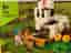 LEGO Minecraft 21181 Kaninranchen" - från 2022, oöppnad / förseglad!
