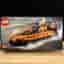 LEGO Technic 42120 "Räddningssvävare" - från 2021, Oöppnad / förseglad!