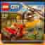 LEGO City 60070 "Sjöflygplansjakt" - från 2015, oöppnad / förseglad!