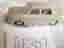 Modellbil H0 Eko Simca 1100