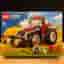LEGO City 60287 "Traktor" - från 2021, Oöppnad / förseglad!