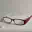 MANDARINA DUCK Glasögonbågar (MD40262 H57) Röda Mycket fint skick Italy Designer