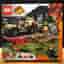 LEGO Jurassic World 76951 "Pyroraptor & dilophosaurus" - från 2022, oöppnad!