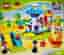 Lego DUPLO Fun Family Fair 10841 komplett Nöjespark