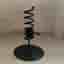 Stumpstake/Stumpastake/Ljusstake i smide,