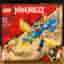 LEGO Ninjago 71760 "Jays åskdrake EVO" -från 2022, oöppnad / förseglad!