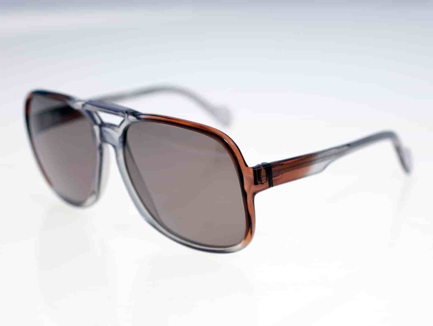 Neostyle Sunart 652 449 men's vintage square-shaped sunglasses-circa 1980s