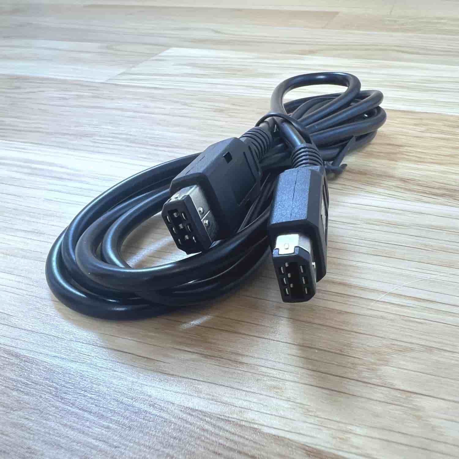Gameboy Color Länkkabel Link Cable 1,2m | Ny / Oanvänd
