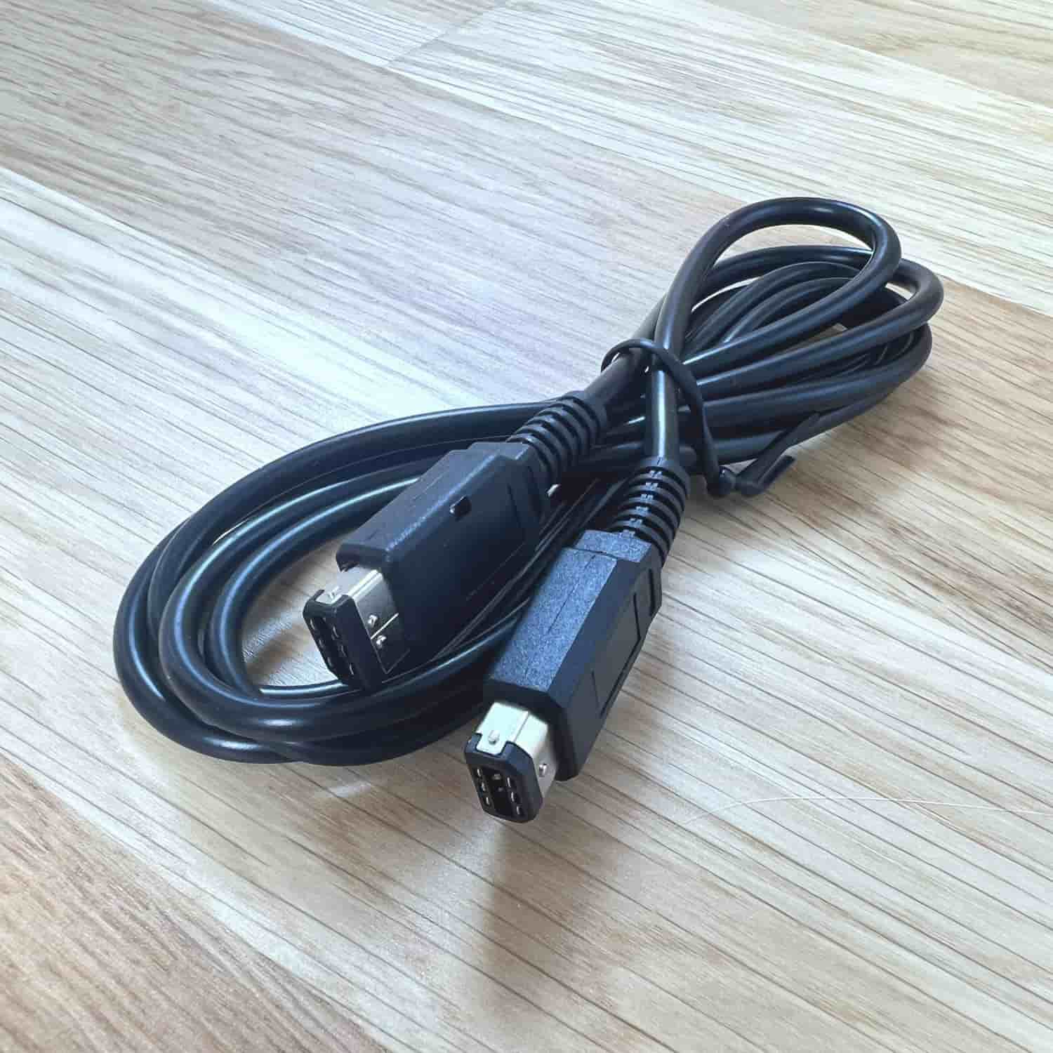 Gameboy Color Länkkabel Link Cable 1,2m | Ny / Oanvänd
