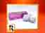 3 st Pinnacle Lady Golfbollar, rosa bandet