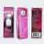 3 st Pinnacle Lady Golfbollar, rosa bandet