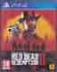 PS4 / Red Dead Redemption 2 / Region 2 / Skivor i nyskick