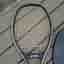 Vintage YONEX REXKING R-4 ISO-METRIC Tennisracket m fodral Made In Japan