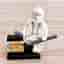 LEGO Marvel Mr Knight Minifigure 71039-3 Goldfish Tank Series 2