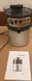 Kenwood JE900 Juicecentrifug, juicepress