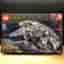 LEGO Star Wars 75257 "Millennium Falcon " - från 2019, oöppnad /förseglad!!