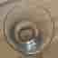 Kruka i glas, transparent, genomskinlig