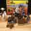 LEGO The Lone Ranger 79106 BEG "Cavalry Builder Set" - från 2013, i nyskick!