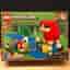 LEGO Minecraft 21153 "Ullfarmen" - från 2019, oöppnad!