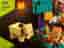 LEGO Minecraft 21168 "Den skeva skogen" - från 2021, oöppnad / förseglad!