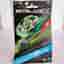 Beyblade X Helm Knight 3-80N Starter Pack with Launcher - Green