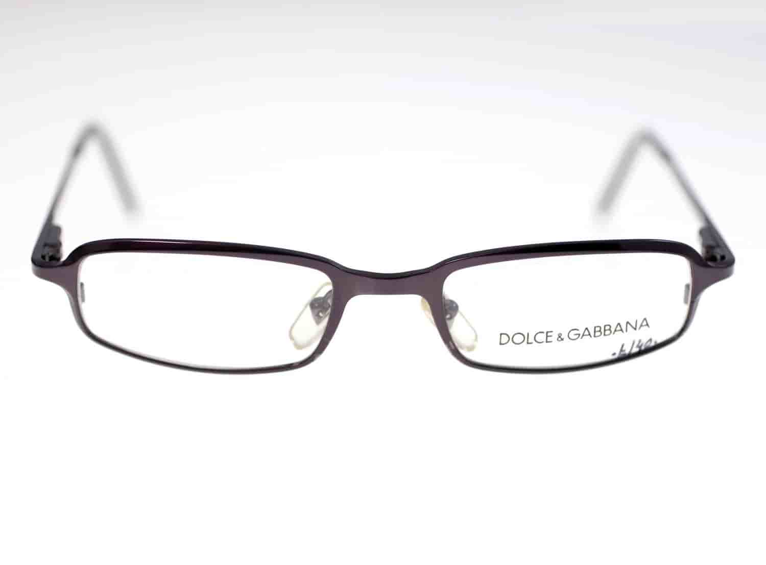 Dolce & Gabbana DG 368 478 ladies eyeglasses-NEW-circa 2000s (Weight: 22g)