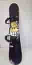 Head Rush Rocka snowboard 56 - 156 cm
