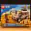 LEGO City 60267 "Safariterrängbil" - från 2020, Oöppnad / förseglad!