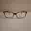XAVIER GARCIA BARCELONA ESTER 01 TORTOISE & RED EYEGLASSES 56-15-135mm