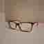 XAVIER GARCIA BARCELONA ESTER 01 TORTOISE & RED EYEGLASSES 56-15-135mm