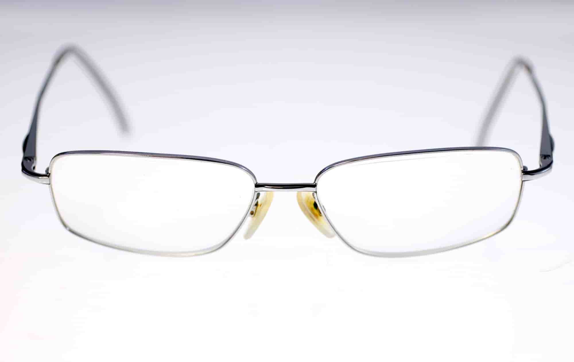 Jaguar men's eyeglasses with strength-circa 2010s (Weight: 32g) FREE postage