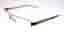 Jaguar E32 Mod 33528-586 men's eyeglasses with strength-circa 2010s-Weight 18g