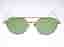 Vintage unisex pilot-style sunglasses-circa 1970s/1980s (Weight: 24g) FREE POST
