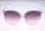 Vintage HAGA ladies oversized butterfly style sunglasses-circa 1980s-Weight 28g